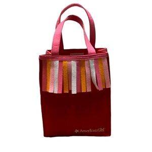 Bath and Body Works American Girl Tote